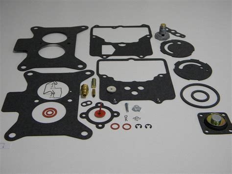 Ford Motorcraft Autolite Bbl Carburetor Kit