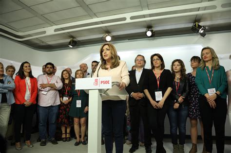 Susana Díaz sustituye de nuevo a Pedro Sánchez por una gestora El