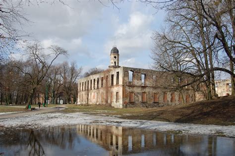 Ruiny Zamku W Strzelcach Opolskich Fundacja Dla Dziedzictwa