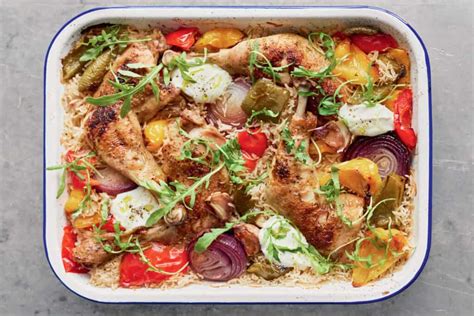 Cajun Kip Uit De Oven Van Jamie Oliver