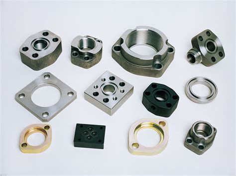 Iso Square Flange Archives Modernmachinery