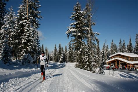 Golden Nordic Ski Club Kootenay Rockies