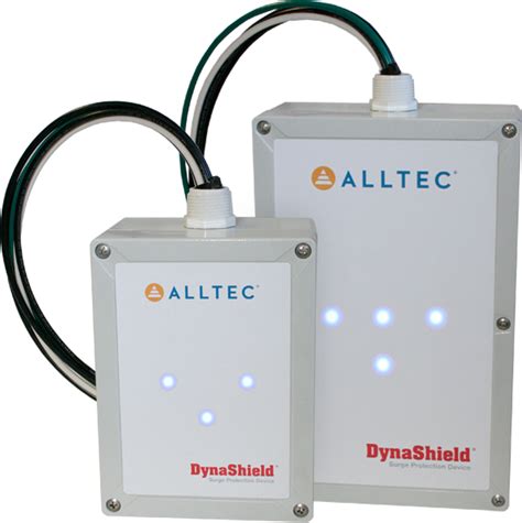 Alltec Lightning Protection Surge Suppression And Grounding Solutions