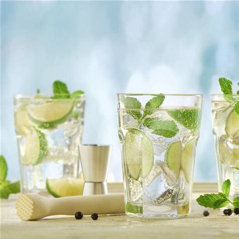 Set De Vasos Mojito Con Accesorios Entregas R Pidas Insania Es