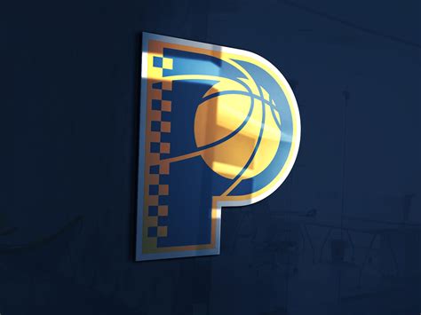 Nba Logo Redesigns Behance