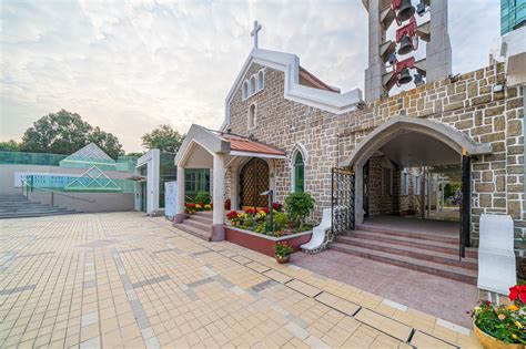 St Joseph S Church Fanling Marks Milestone With Completion Of