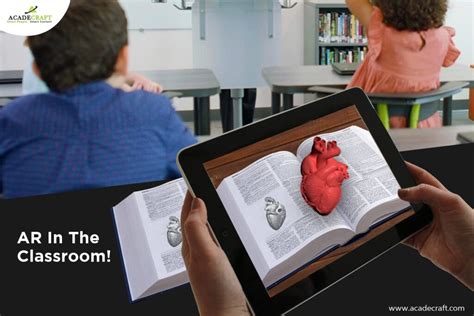 How Is Augmented Reality Used In Education