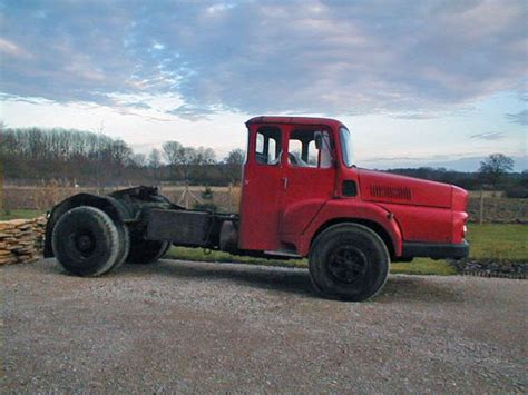 UNIC Izoard T 270 Bienvenue Dans La Collection Fondation Berliet