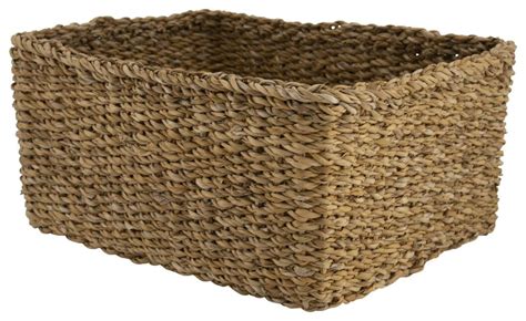 Mand Naturel 24x30x15 Hema