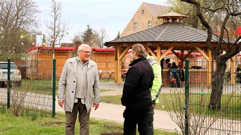 So Bunt Wird Der Beelitzer Ostermarkt Stadt Beelitz