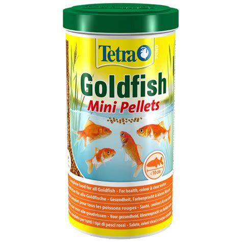 Tetra Pond Goldfish Mini Pellets 1L hier online günstig kaufen