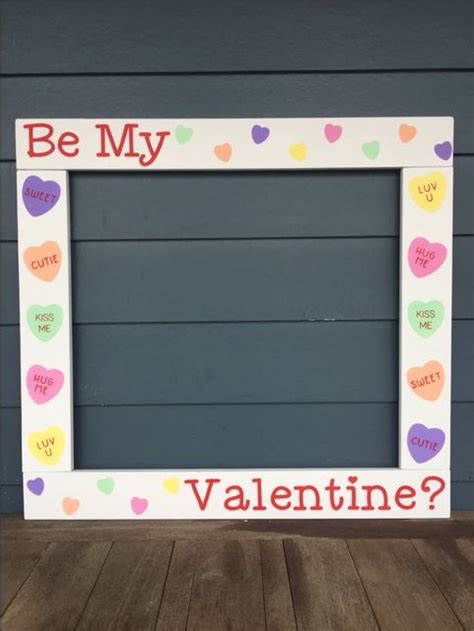 Diy Photo Booth Design For Valentines Inselmane