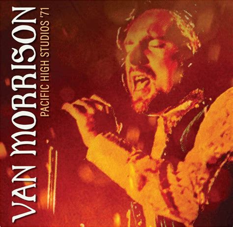 Van Morrison Pacific High Studios 71 2cd Compact Disc Double Punk