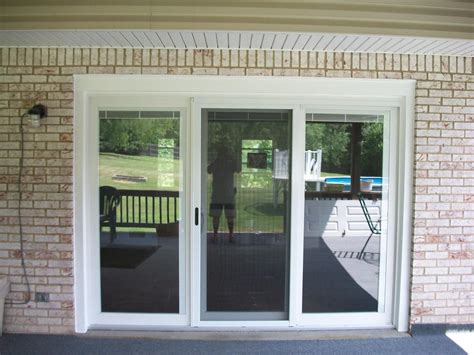 Bringing The Outdoors In An Introduction To 3 Panel Sliding Patio Doors Patio Designs