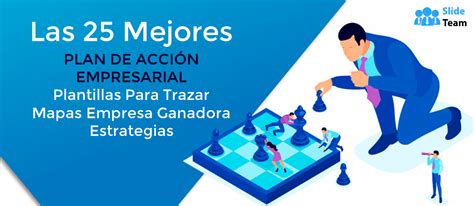 Las 25 mejores plantillas de planes de acción empresarial para trazar