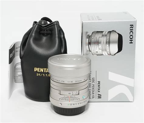 Hd Pentax Fa Mmf Limited Blog Knak Jp