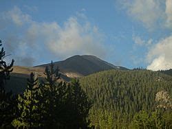 Mount Elbert Facts for Kids