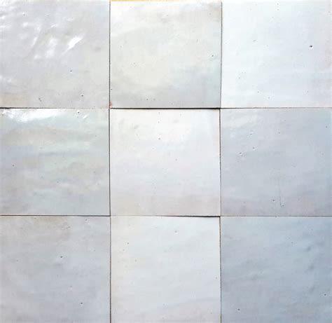 ZELLIGE N32 CIELO 10x10x1 007649 Ceramico