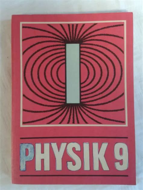 Physik Praktikum Klasse Volk Und Wissen Ddr Lehrbuch Eur