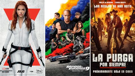 LAS 5 PELÍCULAS MÁS TAQUILLERAS EN MÉXICO DEL 8 AL 11 DE JULIO Jaime