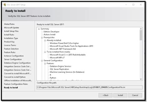 Sql Server Step By Step Installation Guide