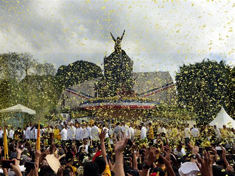 Mga Kilos Protesta Ikinasa Kasabay Ng People Power Anniversary Dziq