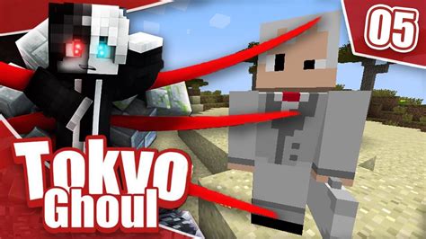 Minecraft Tokyo Ghoul Ep Kureo Mado Tokyo Ghoul