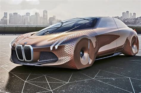 BMW i Next une voiture électrique autonome pour 2021