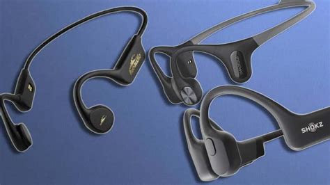 Best Bone Conduction Headphones In 2024 Philips Shokz And More Dexerto