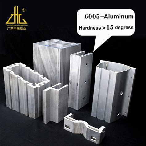 Extrusion D Aluminium Usine De Profil S En Aluminium Industriels