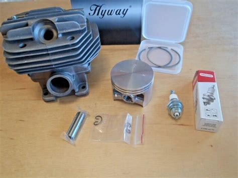 Hyway Nikasil Cylinder Piston Kit For Stihl Ms Ms C Mm