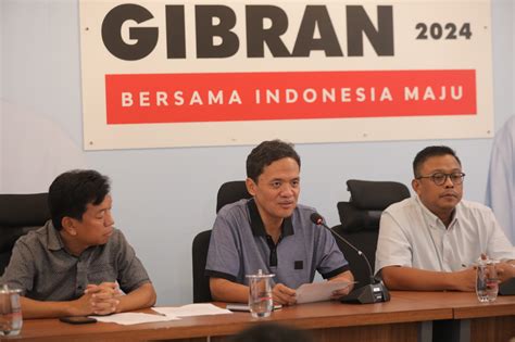 Sebut Film Dirty Vote Berisi Fitnah Tkn Prabowo Gibran Minta