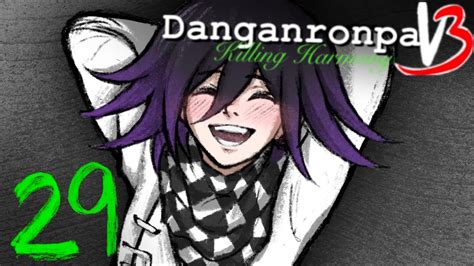 Nuestro Nuevo Colega Let S Play Danganronpa V3 Killing Harmony 29 Español Youtube