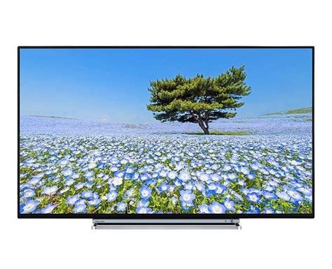 Toshiba U Db Inch Smart K Ultra Hd Led Tv Freeview Play Usb