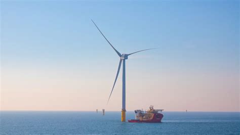 Powering The Future Dogger Bank Worlds Largest Offshore Wind Farm