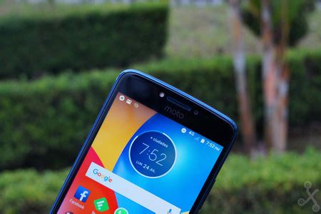 Moto E Plus An Lisis Motorola Regresa A La Gama Media Baja En M Xico