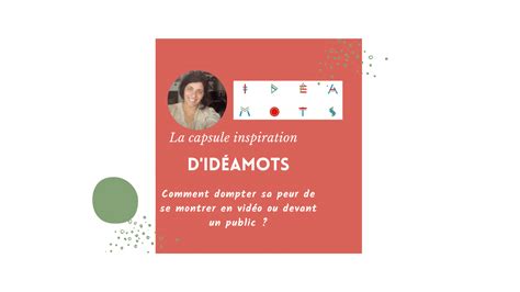 Comment Dompter Sa Peur De Parler En Public Ideamots