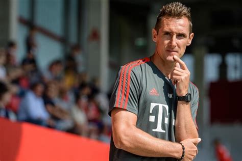 Klose wird Trainer beim SCR Altach in Österreich