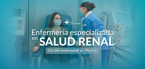 El Rol Del Personal De Enfermer A En La Enfermedad Renal Cr Nica