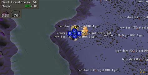 OSRS Dust Devil Slayer Task Guide - NovaMMO