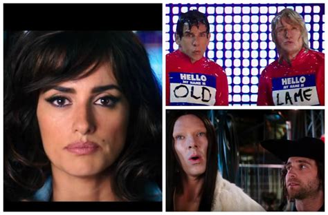 Zoolander 2 Ecco Il Trailer Luscita Del Film è Prevista Per Febbraio