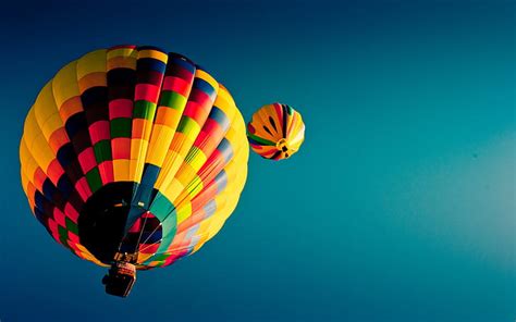 Vehículos globo aerostático Fondo de pantalla HD Wallpaperbetter