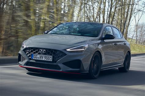 Hyundai I30 Fastback N Performance Dct 2021 Essai En France