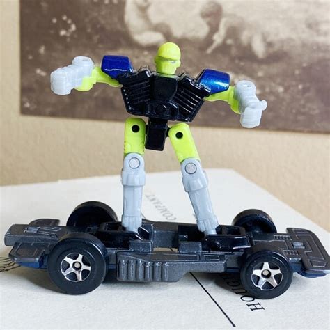 Crash Hot Wheels Car Etsy