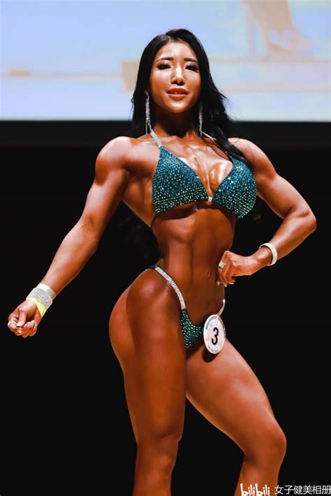 Ifbb Sara Choi