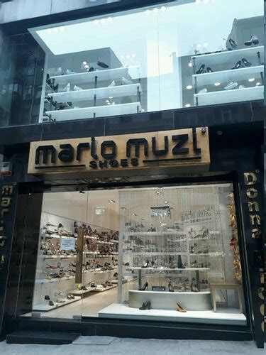 Mario Muzi Shoes Ayakkab Firmalar Mesihpa A Mah Laleli Cad No