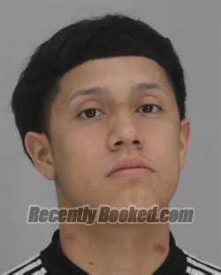 Recent Booking Mugshot For JUAN RANGEL In Dallas County Texas