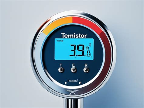 Termistores Qué Son y Cómo Funcionan en Medición de Temperatura