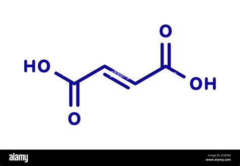 Fumaric Acid Lewis Structure