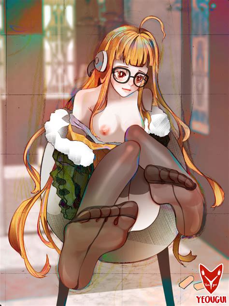 Shyness By Yeougui Hentai Foundry